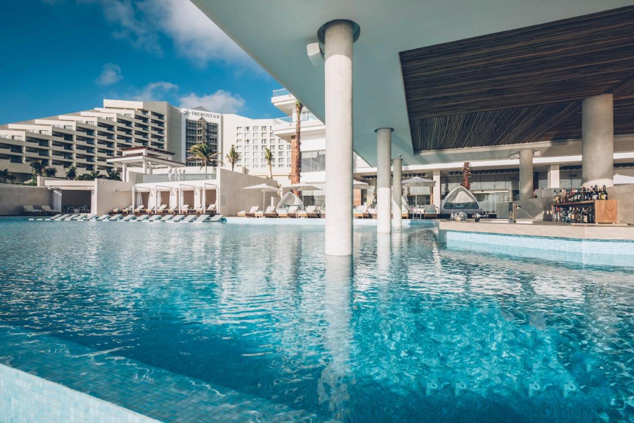 Iberostar Selection Coral Cancun (Adults Only) Esterno foto