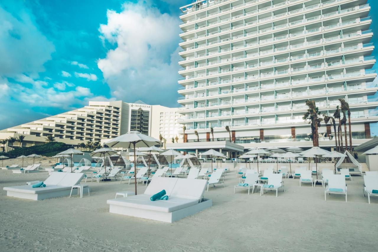 Iberostar Selection Coral Cancun (Adults Only) Esterno foto
