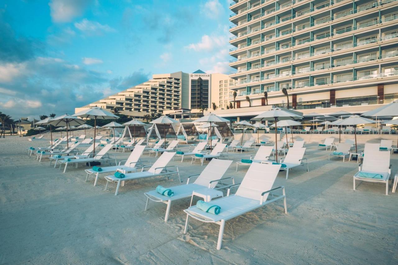 Iberostar Selection Coral Cancun (Adults Only) Esterno foto