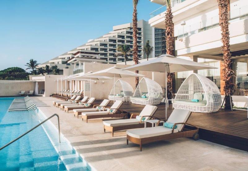 Iberostar Selection Coral Cancun (Adults Only) Esterno foto
